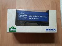 NEU ☆ Rarität ☆ Modelleisenbahn Wagon ☆ Karstadt ☆ blau Bayern - Utting Vorschau