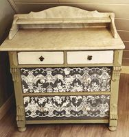 Vintage Shabby chic Kommode Hessen - Niedenstein Vorschau