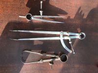 Brown & Sharpe antike Messinstrumente machine tools Brandenburg - Hoppegarten Vorschau