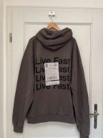 Lfdy priority hoodie grau (WrstBhvr peso 6pm) Nordrhein-Westfalen - Bornheim Vorschau