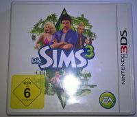 SiMS 3 Nintendo 3DS Hessen - Löhnberg Vorschau