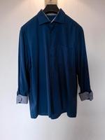 Sehr schickes Eterna Herren Hemd blau Gr.44 / 2XL neuwertig. Niedersachsen - Osnabrück Vorschau