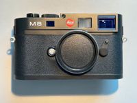 Leica M8 Body inkl. IR-Filter, 2*Akku, Ladegerät Neuhausen-Nymphenburg - Neuhausen Vorschau