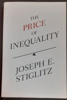 Joe Stiglitz - The prize of inequality, Taschenbuch Friedrichshain-Kreuzberg - Friedrichshain Vorschau