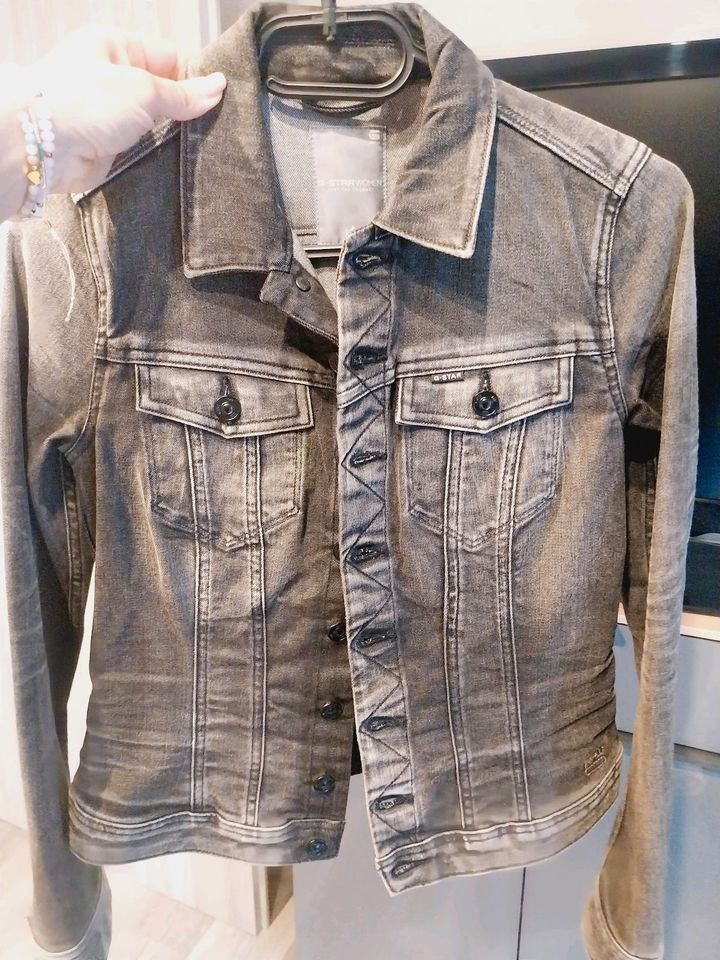 Jeansjacke G-Star in Illingen