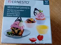 Neu Ovp ❤️ 12 x  Muffin Backform bunt❤️ Muffinform Silikon Baden-Württemberg - Aalen Vorschau