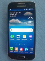 Samsung Galaxy S4 mini schwarz Rheinland-Pfalz - Langenlonsheim Vorschau