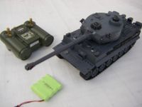 RC- Panzer Maßstab 1:28 mit Infrarot-Schuss System Thüringen - Saalfeld (Saale) Vorschau