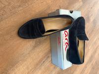Ballerinas ara Damenschuhe blau Nordrhein-Westfalen - Bergheim Vorschau