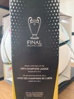 UEFA Champions League Ball 2015/2016 - Finale Schleswig-Holstein - Lübeck Vorschau