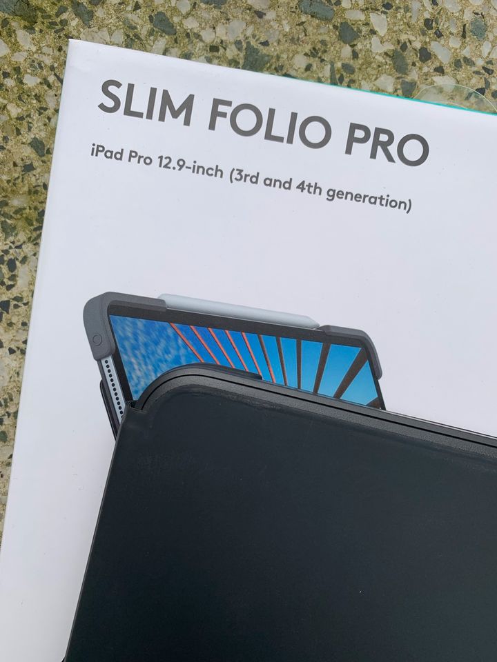 Slim Folio Pro Logitech iPad 12.9 in Düsseldorf