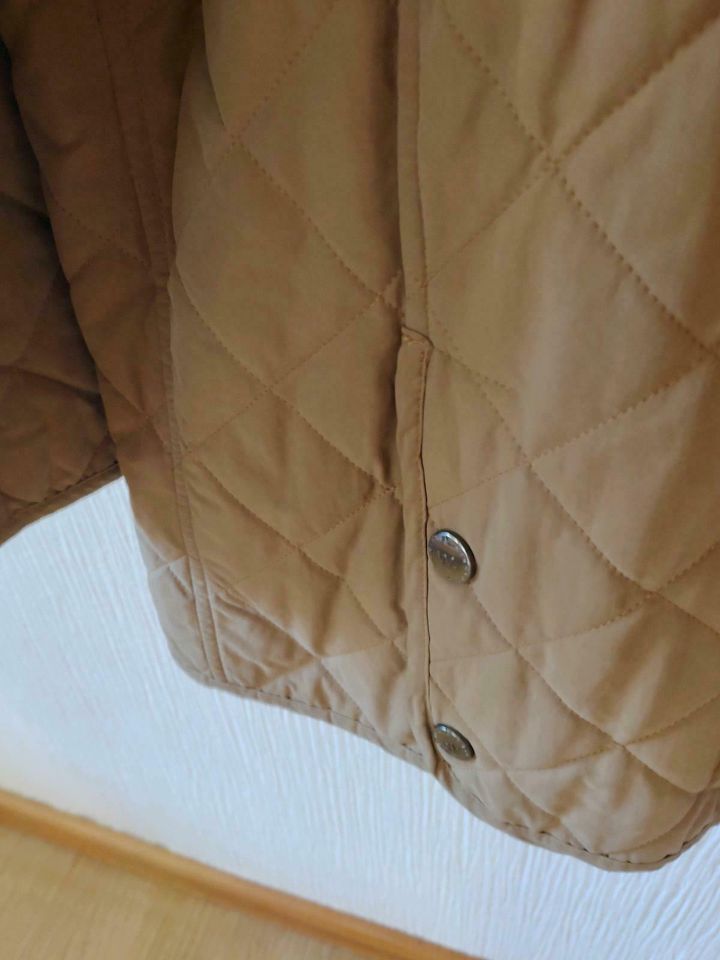 Windsor Steppjacke Herren, Größe 56 in Elkenroth