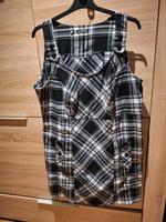 Trägerkleid schwarzweiß  kariert Gr .48 bpc Nordrhein-Westfalen - Rees Vorschau