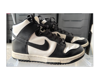 Nike Dunk High Retro s/w, Panda, Größe 38,5 Dresden - Innere Altstadt Vorschau