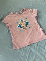 Elsa Frozen T-Shirt mit Wendepailletten 86/92 Disney Nordrhein-Westfalen - Frechen Vorschau