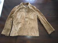 Damen Wildlederjacke, Tchibo Gr. 38/40, ohne Futter Schleswig-Holstein - Reinfeld Vorschau