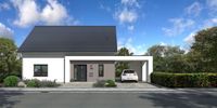 innovatives Bauen mit allkauf-Haus plus KfW-Förderung Nordrhein-Westfalen - Olsberg Vorschau