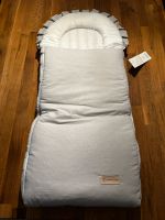 District for Kids Babyschlafsack Dreamy 95 cm / grau Nordrhein-Westfalen - Oberhausen Vorschau