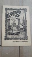 Magie Heft 9 1950 Kongress des magischen Zirkels Dresden - Laubegast Vorschau