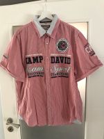 Camp David Hemd Gr. XXL Schleswig-Holstein - Glinde Vorschau