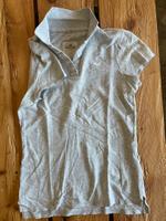 Polo-Shirt Hollister Gr. S grau Koblenz - Wallersheim Vorschau