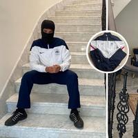 Frankreich Trainingsanzug/Tracksuit Nike 2014/15 Bremen - Neustadt Vorschau
