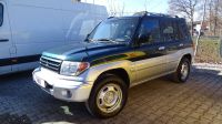 Mitsubishi Pajero Pinin MPI Intense 1800 Aubing-Lochhausen-Langwied - Aubing Vorschau