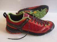 Herren Wander Schuhe SALEWA MS FireTail EVO Gr 42 rot Mesh Nordrhein-Westfalen - Erkrath Vorschau