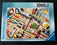 Ravensburger Puzzle Do It Yourself Werkzeug 1000 Teile Hessen - Darmstadt Vorschau