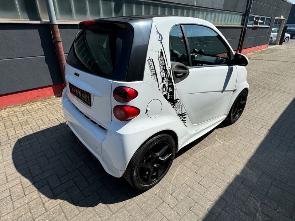 Smart ForTwo PULSE 98PS KLIMA LEDER SHZ 16ZOLL ALU´S in Castrop-Rauxel