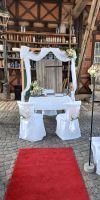 Traubogen Hochzeit aus Holz Baden-Württemberg - Königsbronn Vorschau