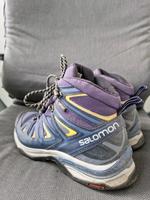 Salomon X Ultra Wanderschuh Damen  wasserdicht Berlin - Hellersdorf Vorschau