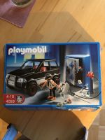 Playmobil Nr: 4059, Tresorknacker mit Auto Wandsbek - Hamburg Rahlstedt Vorschau