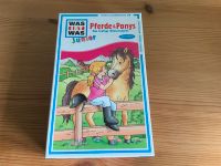 Was ist was Junior Mitbringspiel Pferde und Ponys Niedersachsen - Regesbostel Vorschau