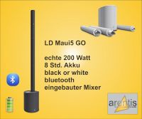 Akku Soundsystem echte 200 Watt - Bluetooth - Maui 5GO 100 mieten Hamburg-Mitte - Hamburg Neustadt Vorschau