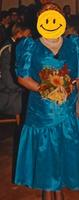Vintage Abendkleid festliches Kleid Original 90er Jahre Niedersachsen - Harsefeld Vorschau