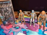 Deadspace Action Figuren einzeln oder zusammen zum verkaufen Kreis Pinneberg - Barmstedt Vorschau