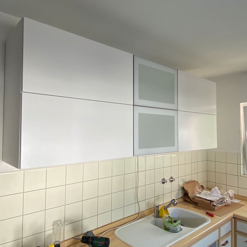 Traumküchen werden Wirklichkeit - Küchenmontage in Monsheim