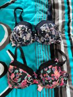 2 Hunkemöller BHs Blumen 80d Rheinland-Pfalz - Kempenich Vorschau