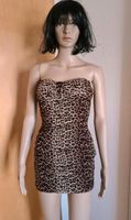 Kleid Sommerkleid Bandeau Tüll Leoparden Leo Kr. Altötting - Haiming Vorschau