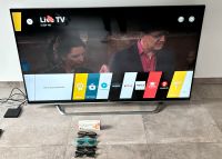 LG 65ZOLL 3D UHD 4K SMART TV MIT WLAN Niedersachsen - Ronnenberg Vorschau