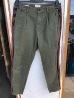 Jack & Jones Chino Stoffhose 30/32 Anti Fit Seitenstreifen Rot Baden-Württemberg - Mötzingen Vorschau