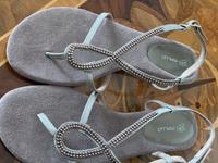 Neue Sandalette von maluo Gr. 41 Bayern - Hettstadt Vorschau