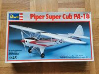 Piper Super Cub PA-18 REVELL Schleswig-Holstein - Großhansdorf Vorschau