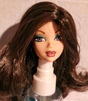 Barbie Perücken Wigs rainbow high doll naturalistas Africa Hessen - Maintal Vorschau