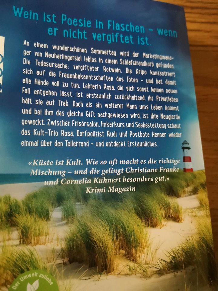 Wenn Wattwürmer weinen Christiane Franke /Cornelia Kuhnert in Mertloch