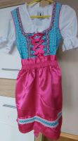 Schönes Dirndl kurz mit Bluse Gr. XS 32 Bayern - Wiesen Vorschau