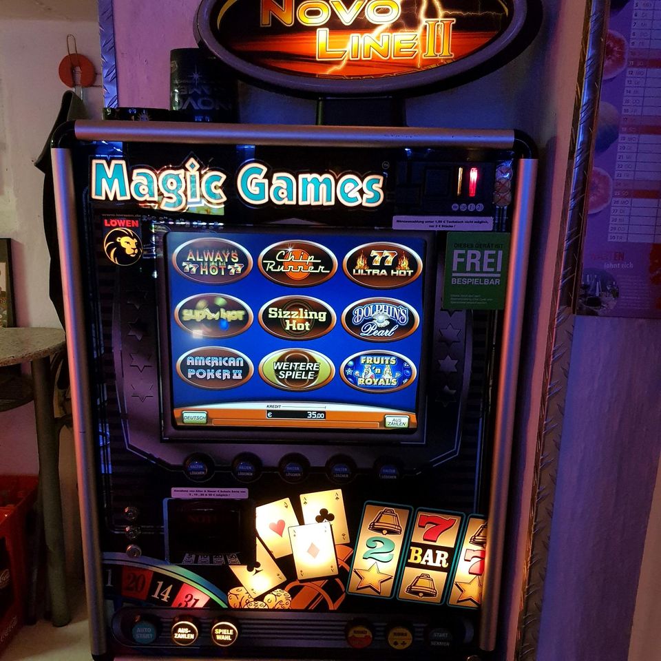 Suche Erfahrene Spielautomaten Techniker für Privat ! in Hannover