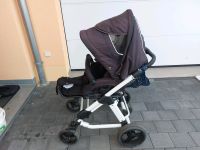 Kinderwagen mit Schale u Buggyfunktion Bayern - Leiblfing Vorschau