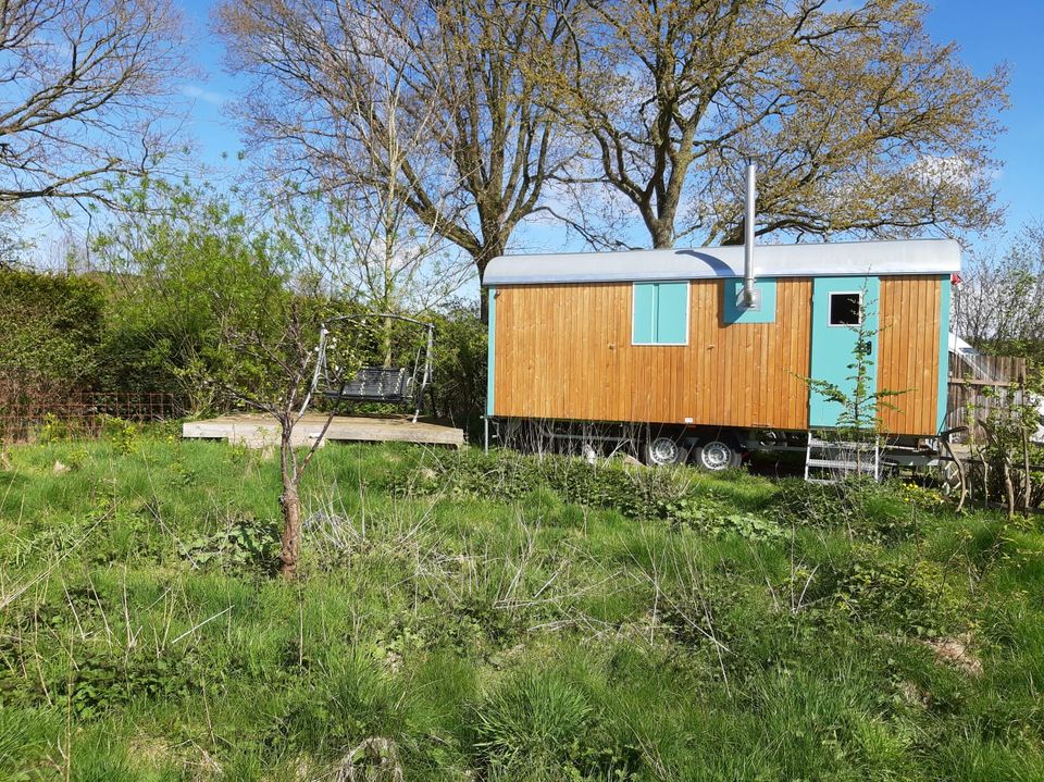 Tiny House / Holzbauwagen BJ 2023 (100 km/h) in Bremerhaven